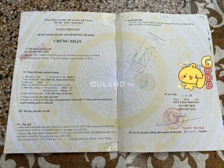 Bán lô đất thổ ngộp MT đường An Phú Tây I Giá ngộp 19ty thay vì giá cũ 22 tỷ
