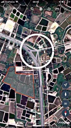 Bán  đất nông nghiệp 50000m² , giá bán 450 tỷ tại đường Rừng Sác, Xã Bình Khánh, Huyện Cần Giờ, TP. Hồ Chí Minh