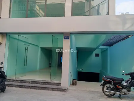 Bán tòa nhà mới vp 6 tầng : 1.143 m2 giá 72 tỷ đường Trần Hưng Đạo Q1