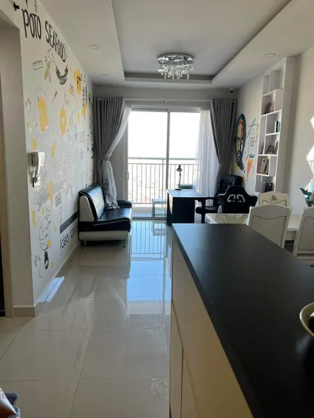 Bán căn hộ  , 2 phòng ngủ ,  65m², dự án Chung cư Richstar  giá 3.1 tỷ