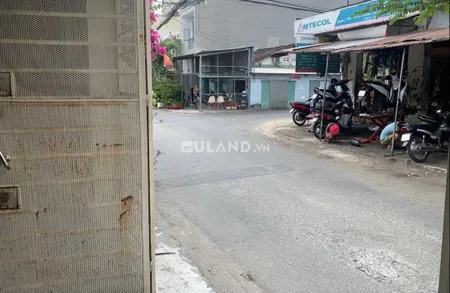 Bán nhà cấp 4 mt nhựa 225m2 giá 11 tỷ đường Nguyễn Thành Vĩnh Q12