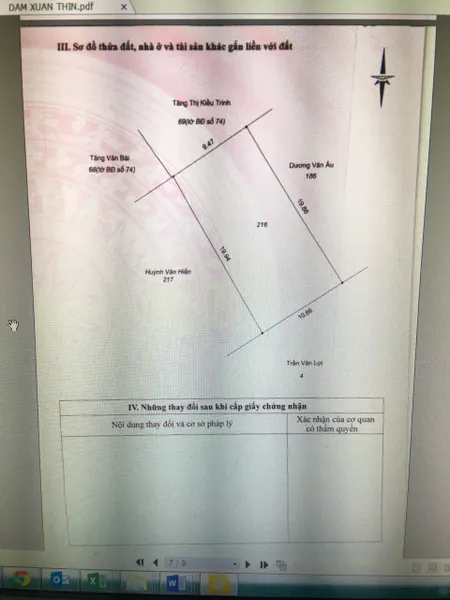 Bán  đất nông nghiệp 200m² , giá 1.8 tỷ tại, Thị trấn An Thới, Thành phố Phú Quốc, Kiên Giang