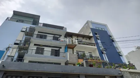 🔥 Giảm 1.5 tỷ Nhà trọ 4 tầng Vườn Lài Q12, 157m2, 5x32m