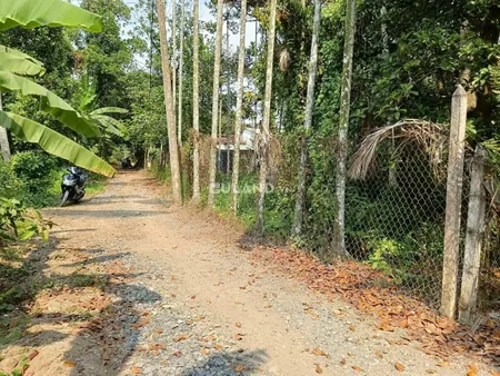 Bán Đất  vườn  Xã Trung An.gần sông SG 
Giá ngợp