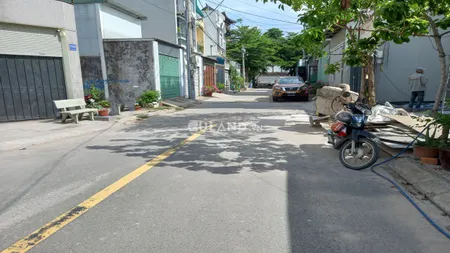 🔥 Giảm 150tr Đất Võ Thị Thừa Q12, 57m2, 4.5x13m