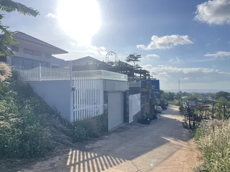 BIỆT THỰ NGHỈ DƯỠNG TẠI NGUYỄN HỮU THẤU VIEW ĐÀ LẠT TẠI TRUNG TÂM THÀNH PHỐ