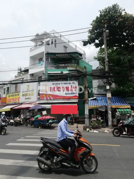cho thuê nhà mặt tiền đường lê quang sung