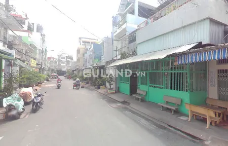 Bán nhà  mặt tiền Tân Phú dưới 7 tỷ I Sát chợ Tân Hương