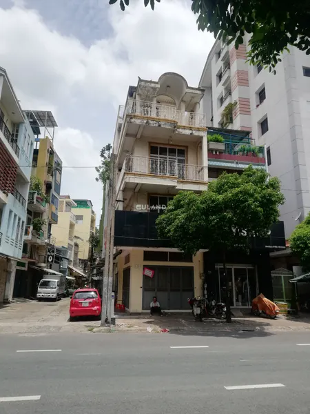 Cho thuê nhà mặt tiền đường lãnh binh thăng