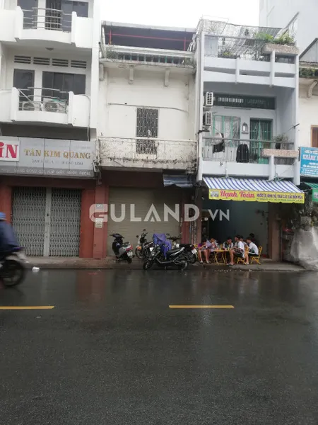 cho thuê nhà mặt tiền đường phạm đình hổ