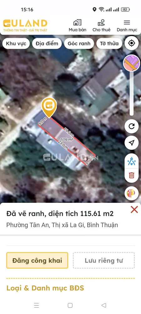 Bán nhà mặt tiền đường bê tông, lô 2 Lý Thường Kiệt