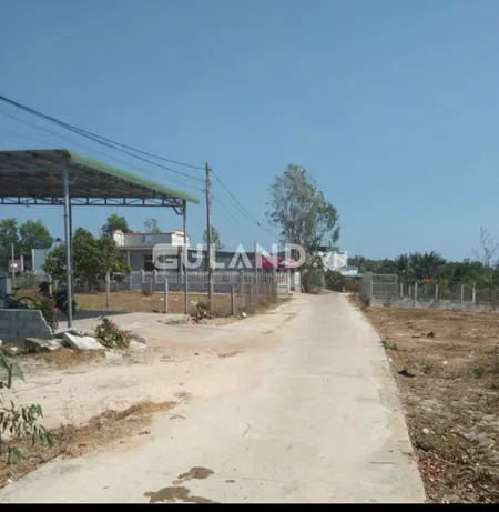 Bán đất thị xã Lagi, gần biển Cam Bình và Lô 2 Nguyễn Du