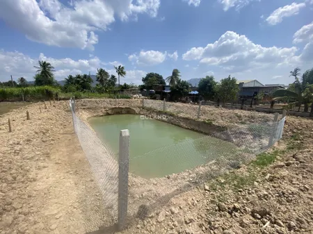 Bán đất 3489.8m² ngang 44m giá 3.9 tỷ tại Xã Cam Phước Tây Huyện Cam Lâm