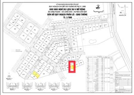 Bán  đất thổ cư 406m² , giá 11.2 tỷ tại, Xã Long Hòa, Huyện Cần Giờ, TP. Hồ Chí Minh
