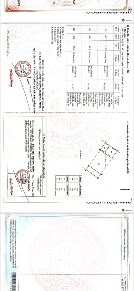 Bán  đất thổ cư 466m² , giá 12.8 tỷ tại, Xã Long Hòa, Huyện Cần Giờ, TP. Hồ Chí Minh