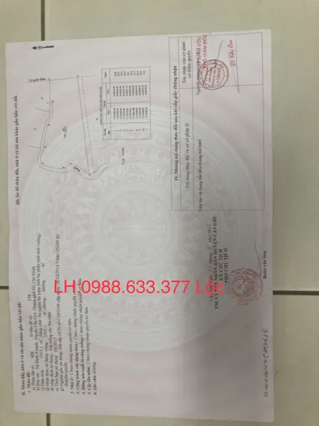 Bán  đất nông nghiệp 3303m² , giá 33 tỷ tại đường Rừng Sác, Huyện Cần Giờ, TP. Hồ Chí Minh