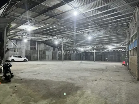 cho thuê kho mặt tiền đường song hành
