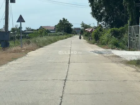 Bán đất sào gần dân