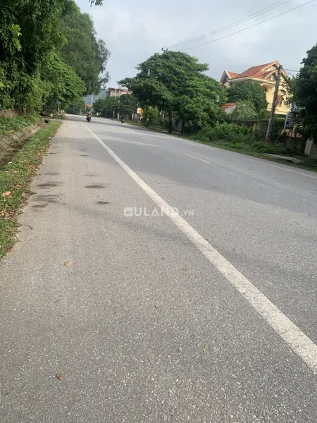 Moitj siêu phẩm trục chính yên hưng. Giá siêu hấp dẫn. Full tiện ích
