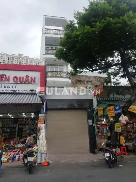 cho thuê nhà mặt tiền đường lê quang sung