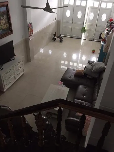 Bán nhà hẻm xe hơi Tân Phú nhỉnh 9 tỷ I Đối diện siêu thị Big C