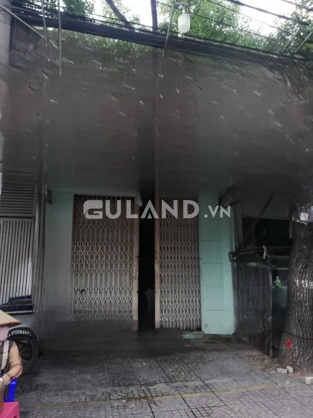 Cho thuê nhà mặt tiền đường lê văn quới