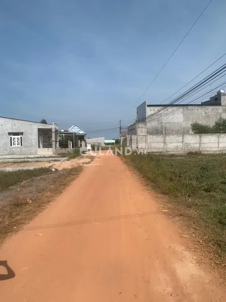 Bán đất nền sẵn thổ cư trong khu dân cư