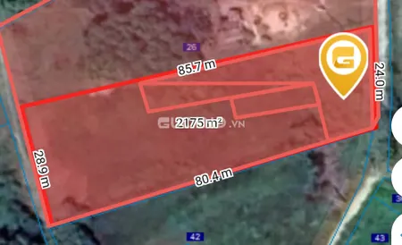 Bán đất sào sẵn thổ cư gần bãi biển Cam Bình, Lagi.