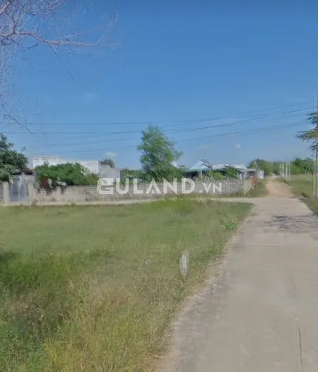 Bán đất sào nông nghiệp mặt tiền đường bê tông, trong khu dân cư