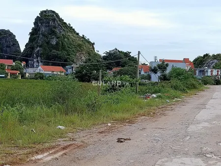 Cc nhờ bán lô biệt thự đầm con rùa hoàng tân. Tt dự án hạ long xanh .giá vớt xác