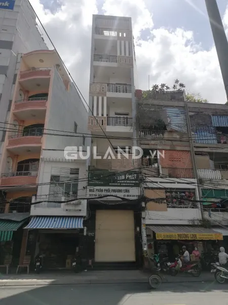 cho thuê nhà mặt tiền đường mai xuân thưởng