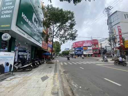 Bán nhà MT PHAN BỘI CHÂU 80m² ngang 8m giá 21 tỷ tại Phường Thống Nhất Thành phố Buôn Ma Thuột