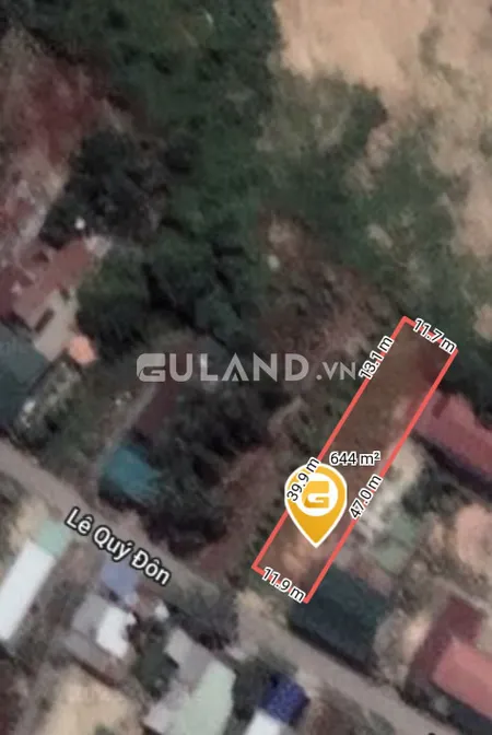 Bán đất nền sẵn thổ cư và GPXD mặt tiền đường nhựa Lê Quý Đôn, Kp2, thị trấn Tân Minh