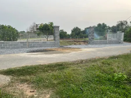 Bán đất 2mt đường Nguyễn Thị Rõ : xã Tân An Hội