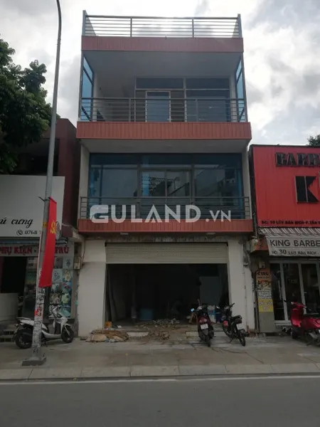 cho thuê nhà mặt tiền đường luỹ bán bích