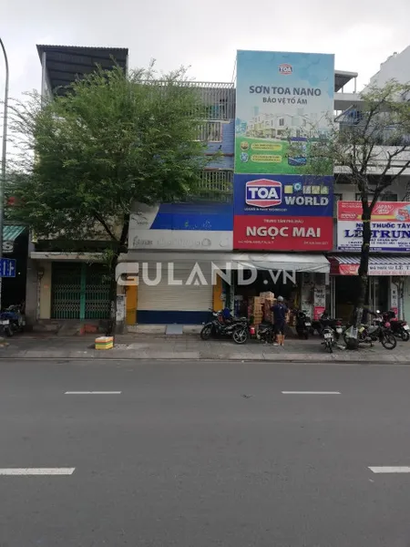cho thuê nhà mặt tiền đường hồng bàng
