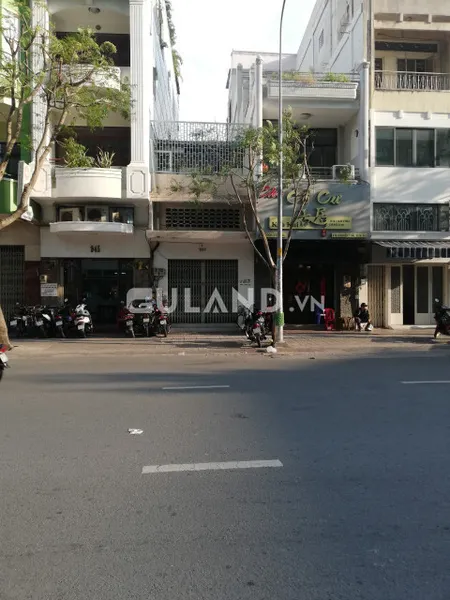 cho thuê nhà mặt tiền đường nguyễn trãi