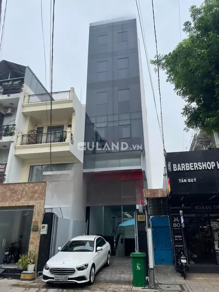 cho thuê nhà mặt tiền đường tân quý