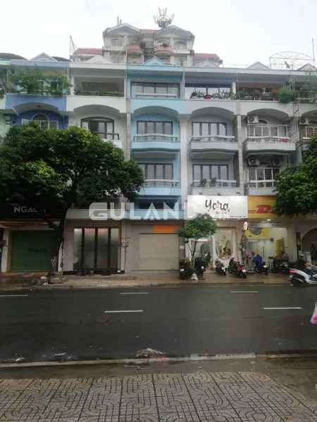 cho thuê nhà 2 MT trước và sau đường nguyễn trãi
