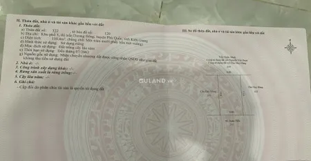 Bán nhà trung tâm tp phú quốc