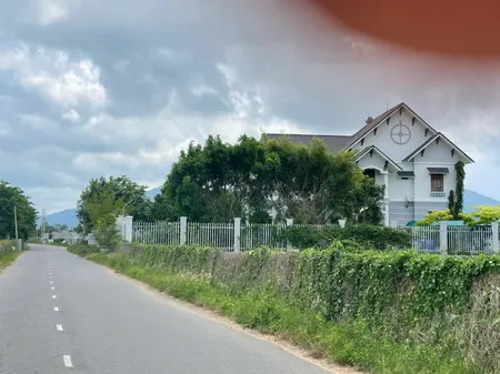 Đại Hạ Giá-Đất Hàm Liêm-Hàm Thuận Bắc-Hơn 1,3 sào,gần Trung Thành Nam