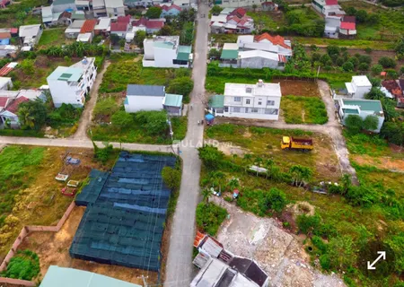 Bán đất đường Huỳnh Thúc Kháng xã Diên Toàn Diên Khánh. đất đẹp vuông vức.