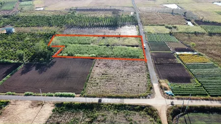 Bán  đất nông nghiệp 4188m² 50*95 , giá 3.6tỷ tại, Xã Hòa Khánh, Thành phố Buôn Ma Thuột, Đắk Lắk