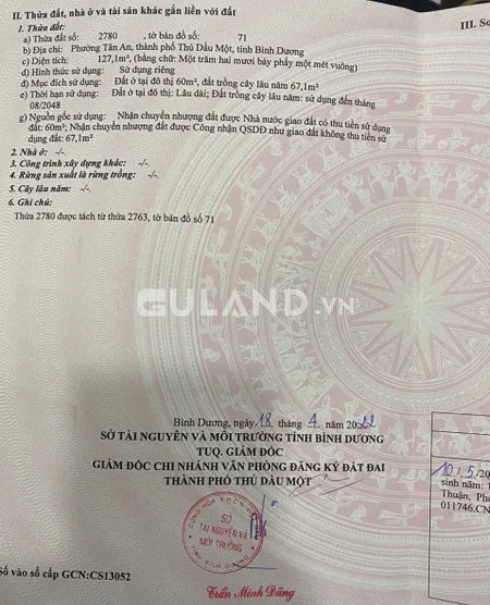 NGỘP NGÂN HÀNG CẦN BÁN GẤP LÔ ĐẤT TÂN AN