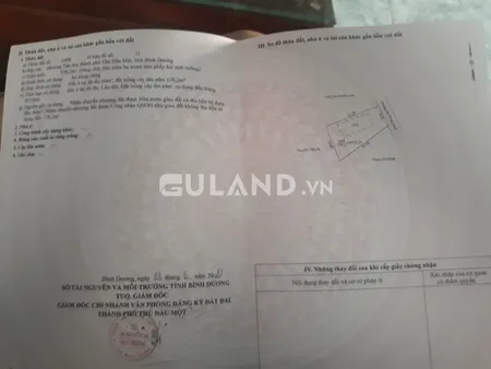 CẦN TIỀN ĐÁO HẠN NGÂN HÀNG BÁN GẤP LÔ ĐẤT TÂN AN