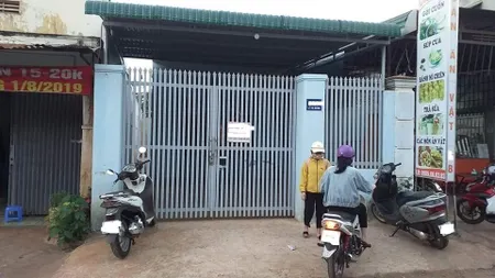 Bán nhà Lê Thị Riêng 140m² 2.85 tỷ tại Phường Ea Tam Thành phố Buôn Ma Thuột