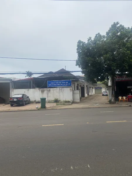 Bán nhà 2600m² 50 tỷ tại Phường Tân Lợi Thành phố Buôn Ma Thuột