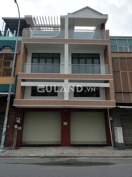 cho thuê nhà mặt tiền đường nguyễn thị nhỏ