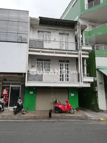 cho thuê nhà mặt tiền đường nguyễn thị nhỏ