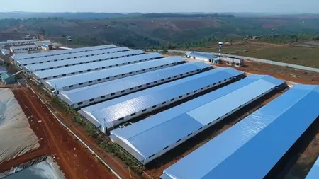 Bán  kho, nhà xưởng 240000m² , giá 70tỷ tại, Xã Đắk Búk So, Huyện Tuy Đức, Đắk Nông